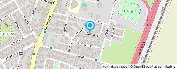 מפת הגעה אל גבאי יוסי מפת הגעה אל גבאי יוסי