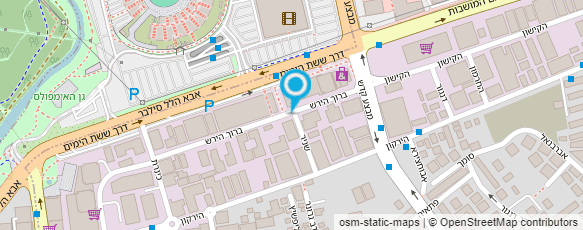 מפת הגעה אל שר אלקטרוניקה (1988) בע"מ מפת הגעה אל שר אלקטרוניקה (1988) בע"מ