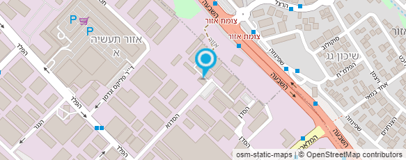 מפת הגעה אל כרמי משה