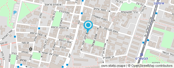 מפת הגעה אל סואלחי חאלד משרד עו"ד ונוטריון