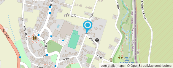 מפת הגעה אל אוירה כפרית-בגורן