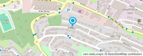 מפת הגעה אל שרה אלדר שבתאי "מח-אחד"