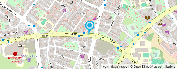 מפת הגעה אל קטי ניילס מפת הגעה אל קטי ניילס