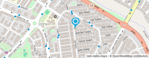 מפת הגעה אל דוד ביטון עו"ד ונוטריון