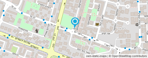 מפת הגעה אל אייכנטל הספר המצופה בע"מ