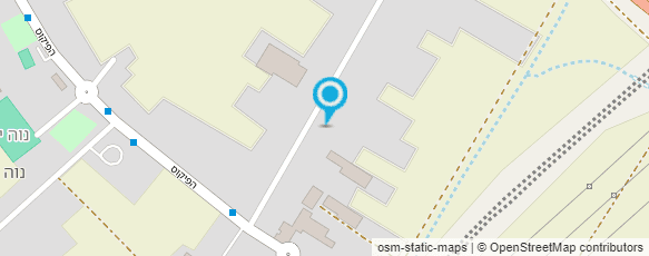 מפת הגעה אל ח.ד. הנדסת מיגון אש בע"מ