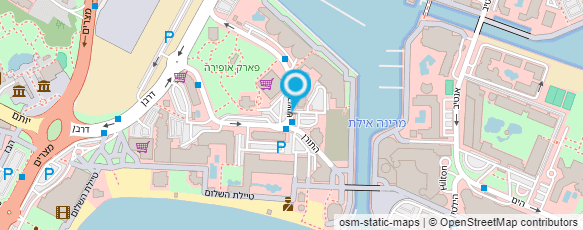 מפת הגעה אל תרשיש