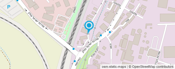 מפת הגעה אל דפוס משי גת בע"מ מפת הגעה אל דפוס משי גת בע"מ