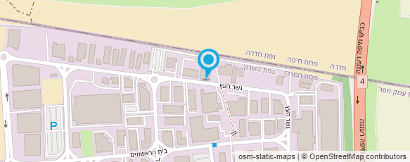 מפת הגעה אל בראף קייטרינג מפת הגעה אל בראף קייטרינג