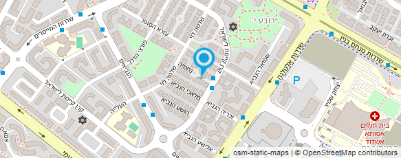 מפת הגעה אל סבין לכלה