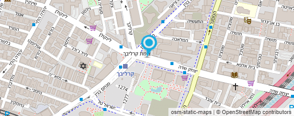 מפת הגעה אל גרנד פרי מוטורס