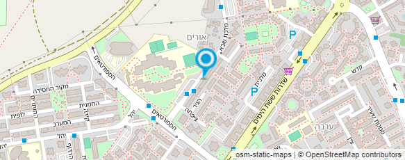 מפת הגעה אל סלע שושנה