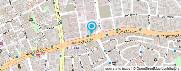 מפת הגעה אל אלבה