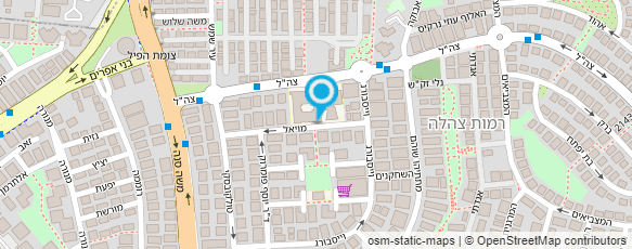 מפת הגעה אל שחר ידגר ובניו קבלנות בנין ונכסים בע"מ מפת הגעה אל שחר ידגר ובניו קבלנות בנין ונכסים בע"מ