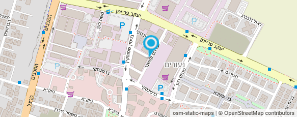 מפת הגעה אל א.ש.ר. חלפים מפת הגעה אל א.ש.ר. חלפים