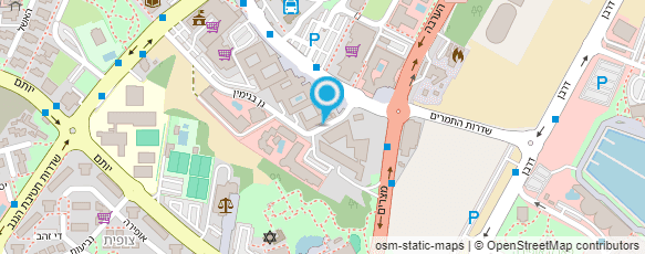 מפת הגעה אל באזגל