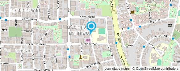 מפת הגעה אל לואיס הסעות בע"מ מפת הגעה אל לואיס הסעות בע"מ