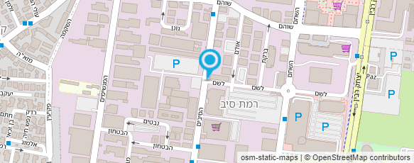 מפת הגעה אל אי.בי.איי בע"מ