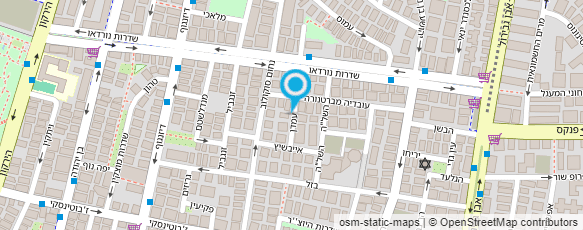 מפת הגעה אל ספרי עליית הגג