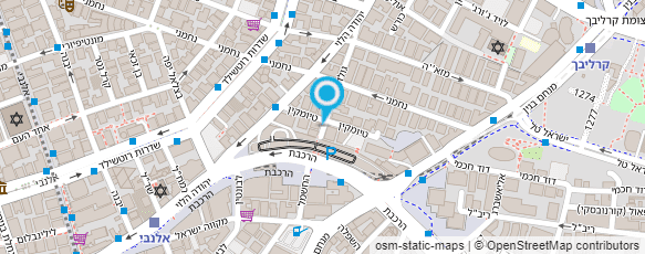 מפת הגעה אל גוזלן; לוריא ושות' מפת הגעה אל גוזלן; לוריא ושות'