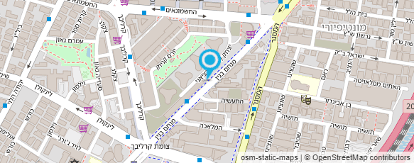 מפת הגעה אל פרופיט מרקטינג בע"מ