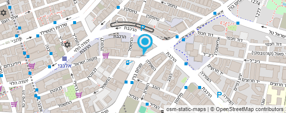 מפת הגעה אל קופי 2000 בע"מ מפת הגעה אל קופי 2000 בע"מ