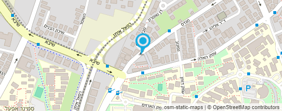 מפת הגעה אל זיג זג אופנה בע"מ