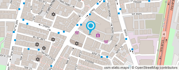 מפת הגעה אל היכלי מלכות