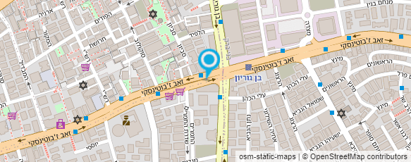 מפת הגעה אל בורגראנץ'