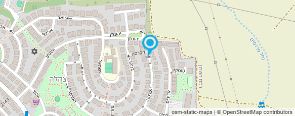 מפת הגעה אל יוקי סימן טוב יהלומים בע"מ