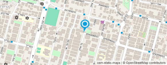 מפת הגעה אל לסרי יונאני יפעת