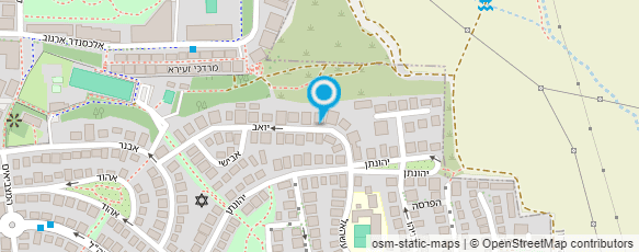 מפת הגעה אל עו"ד מר דורה