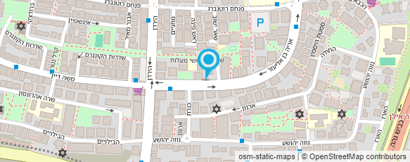 מפת הגעה אל עינת עופר מפת הגעה אל עינת עופר