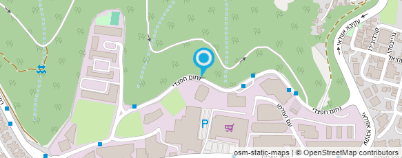 מפת הגעה אל "הלאה" - מכון לבריאות השד