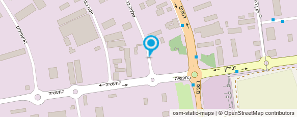 מפת הגעה אל רהיטי שלומי מפת הגעה אל רהיטי שלומי