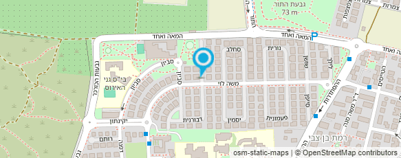 מפת הגעה אל עמית מיכאל בע"מ