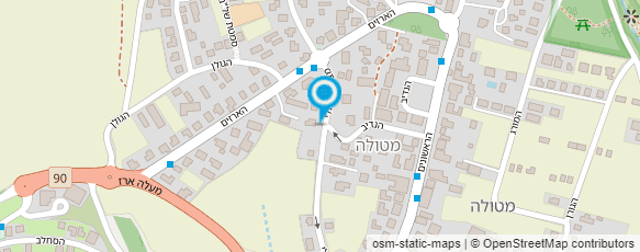 מפת הגעה אל אור לעולם