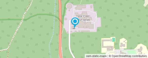 מפת הגעה אל אור לעולם