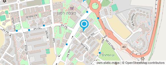 מפת הגעה אל אור לעולם