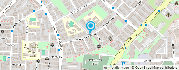 מפת הגעה אל אור לעולם