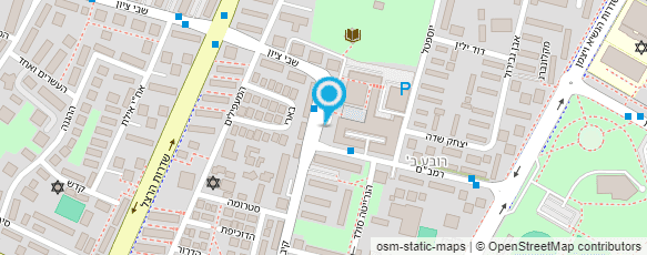 מפת הגעה אל שקיר יהודה