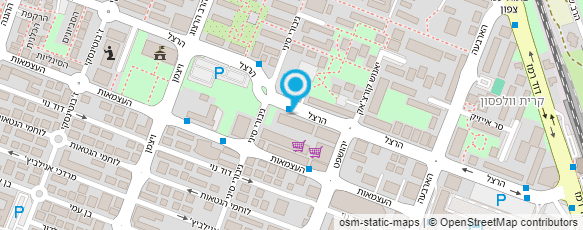 מפת הגעה אל גיטלמן