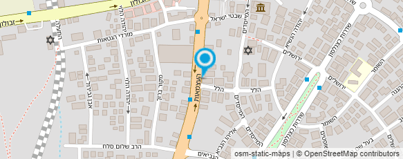 מפת הגעה אל בית מרקחת אופיר פארם מפת הגעה אל בית מרקחת אופיר פארם