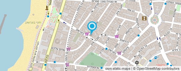 מפת הגעה אל פנה מפת הגעה אל פנה