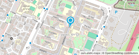 מפת הגעה אל אירנליין