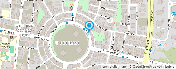 מפת הגעה אל אמיקה קולקשין