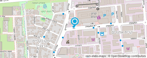 מפת הגעה אל לאמיקו בע"מ