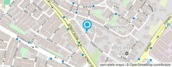 מפת הגעה אל כהן אסף-כריכה ותיקון