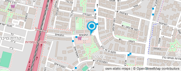 מפת הגעה אל סופר זול סלמן