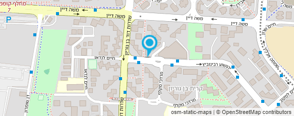 מפת הגעה אל בית התכשיטנים